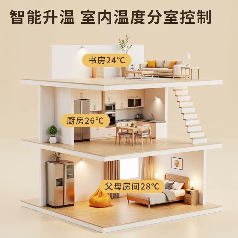 克什克腾旗 石墨烯电地暖公司哪家好？户型适配方案指南